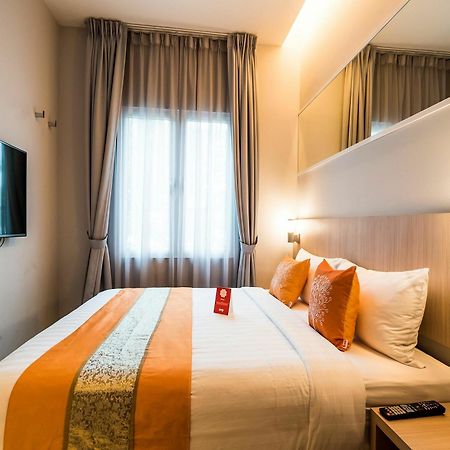 Oyo 279 Orange Premier Hotel Kuala Lumpur Exteriér fotografie